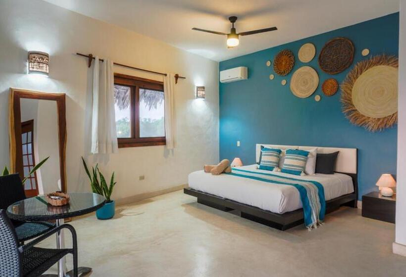 סטודיו סטנדרט, מיטה זוגית, Full Equipped Standar Apartments