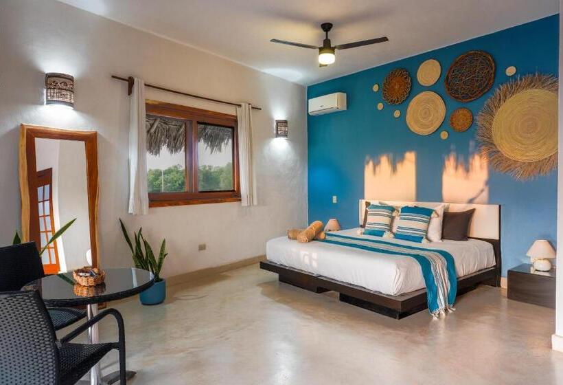 סטודיו סטנדרט, מיטה זוגית, Full Equipped Standar Apartments