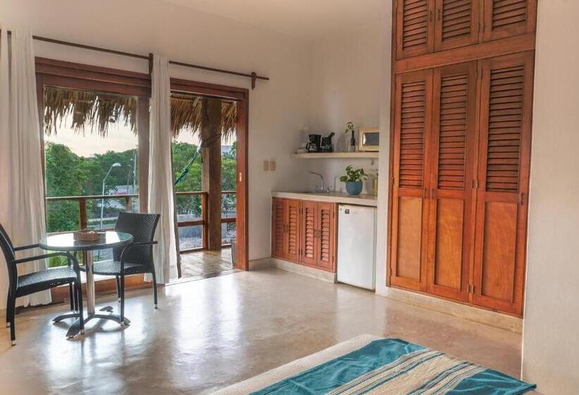 חדר סטודיו סטנדרד, Full Equipped Standar Apartments