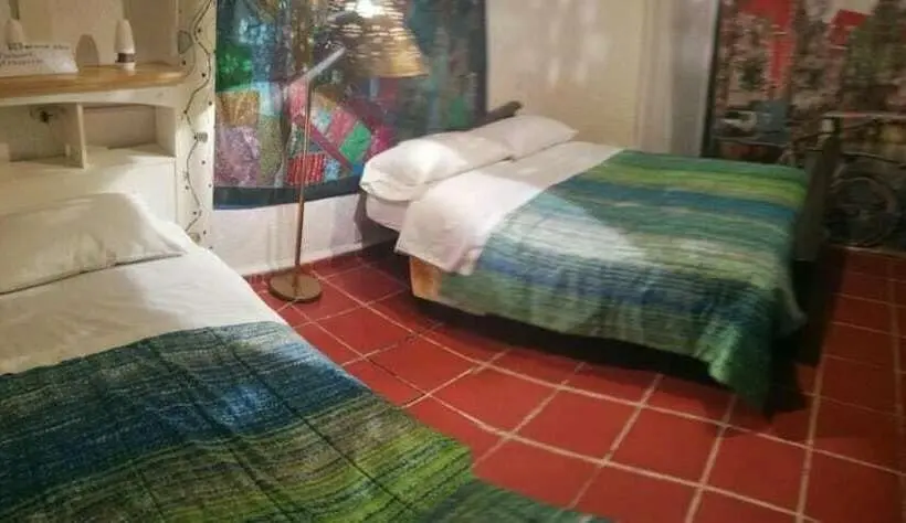 اتاق خانوادگی, Hostel Mexico Df Airport