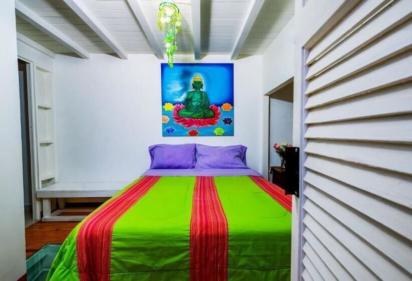 Семейный Номер, Hostel Mexico Df Airport