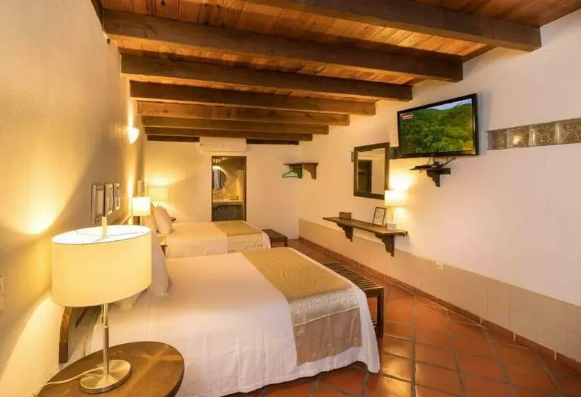 Deluxe-huone, 1697 Loreto