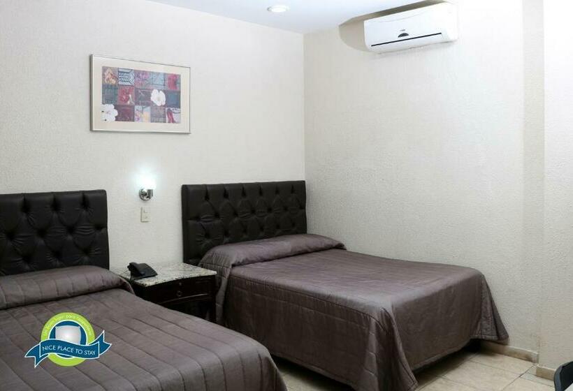 Номер Стандарт, America Palacio