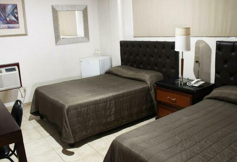 Номер Стандарт, America Palacio