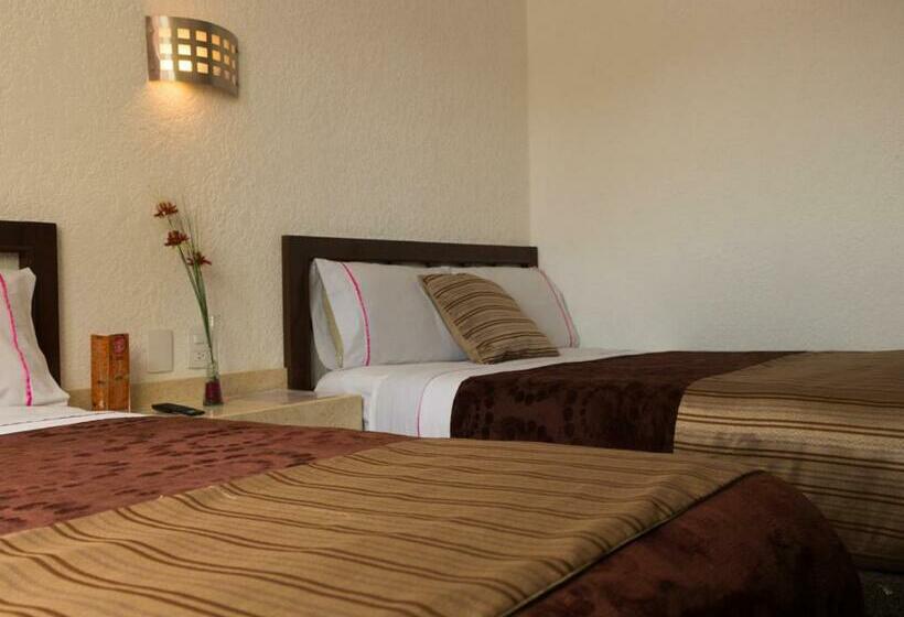 스탠다드 룸 더블 침대 2개, Azucena