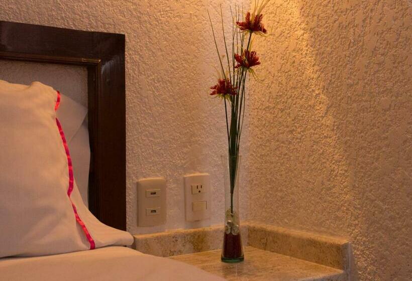 اتاق استاندارد با تخت بزرگ, Azucena