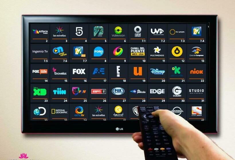 스탠다드 룸 더블 침대 2개, Azucena