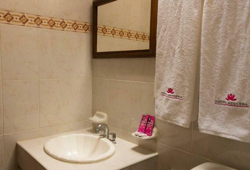 스탠다드 룸 더블 침대 2개, Azucena