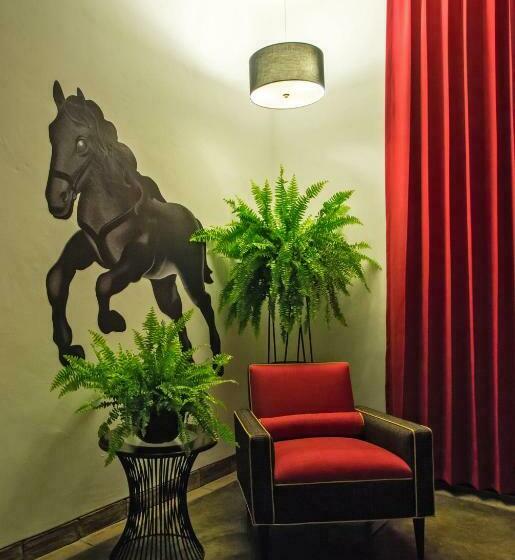 4인용 스탠다드 룸, Casa Delina