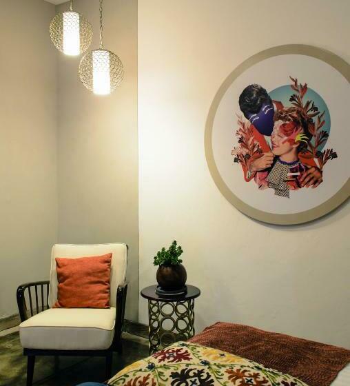 4인용 스탠다드 룸, Casa Delina