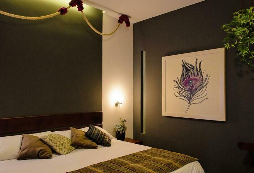 스탠다드 룸 킹사이즈 침대, Casa Delina