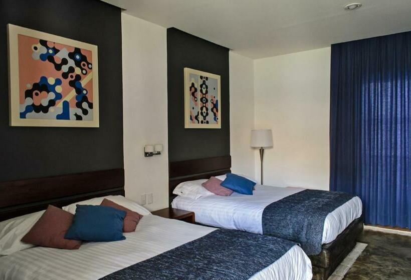 4인용 스탠다드 룸, Casa Delina