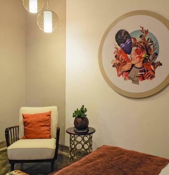 4인용 스탠다드 룸, Casa Delina