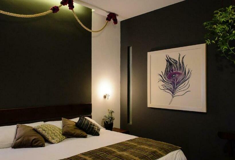 스탠다드 룸 킹사이즈 침대, Casa Delina