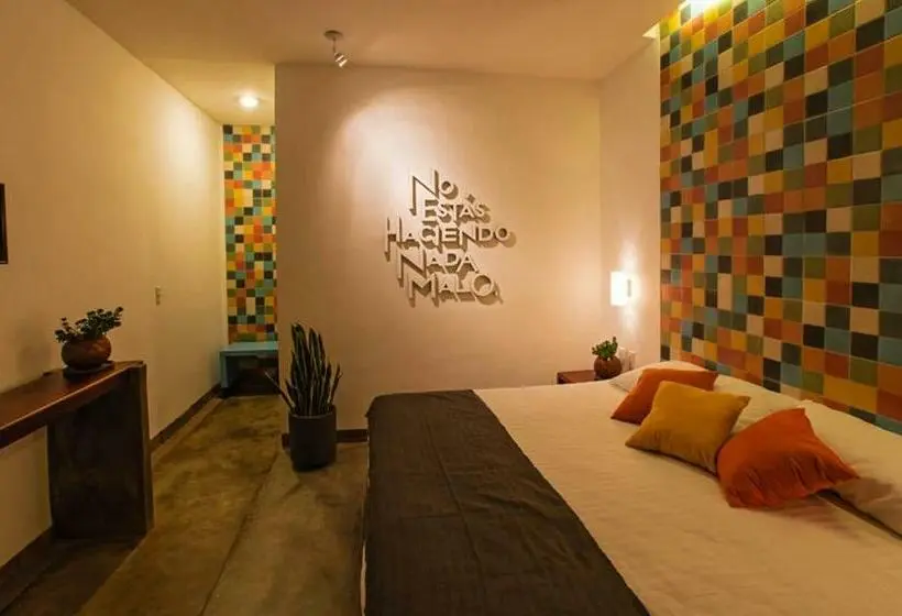 Standard-huone King-vuode, Casa Delina