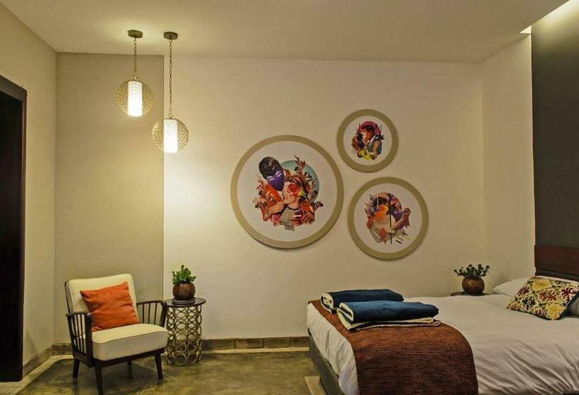 スタンダード４人部屋, Casa Delina