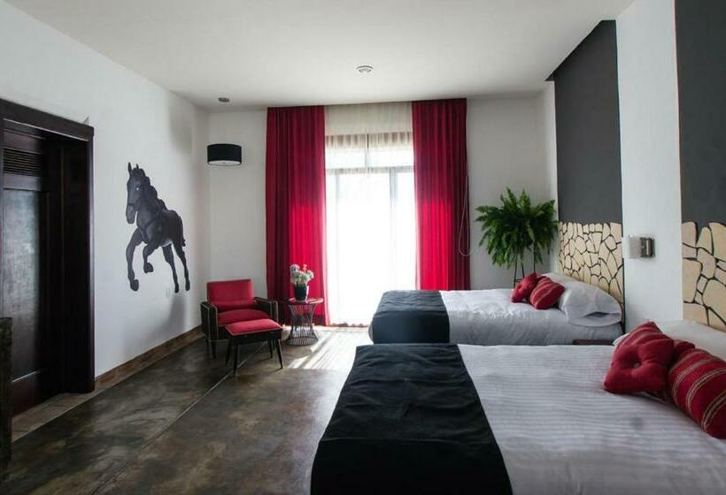 4인용 스탠다드 룸, Casa Delina