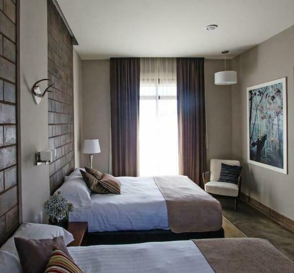 4인용 스탠다드 룸, Casa Delina