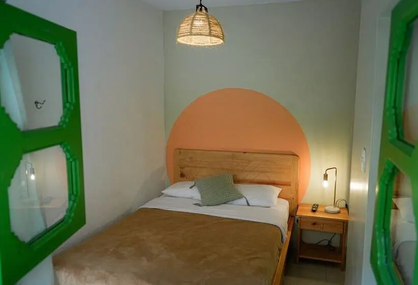 スタンダードルーム, Cielo Y Selva, San Cristobal De Las Casas