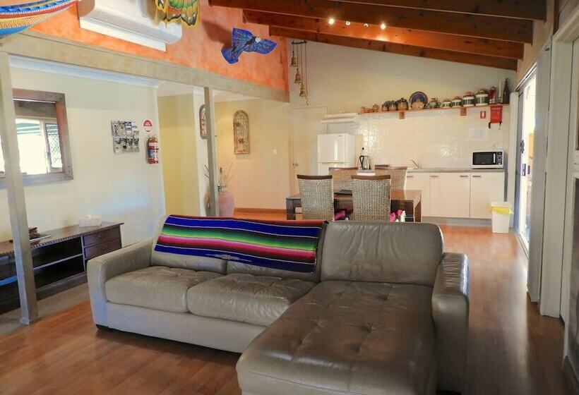 ２ベッドスイートルーム, Clandulla Cottages & Farmstay