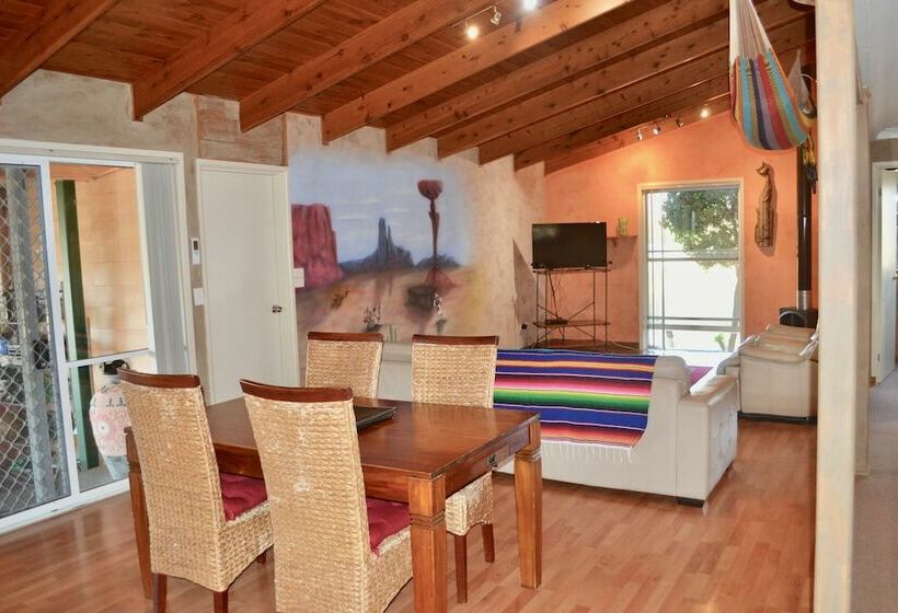 ２ベッドスイートルーム, Clandulla Cottages & Farmstay