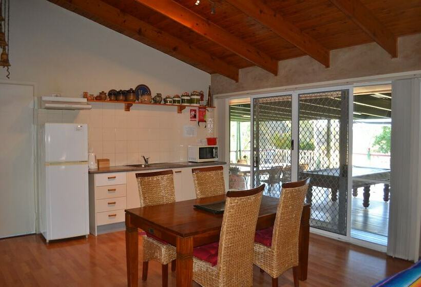 ２ベッドスイートルーム, Clandulla Cottages & Farmstay