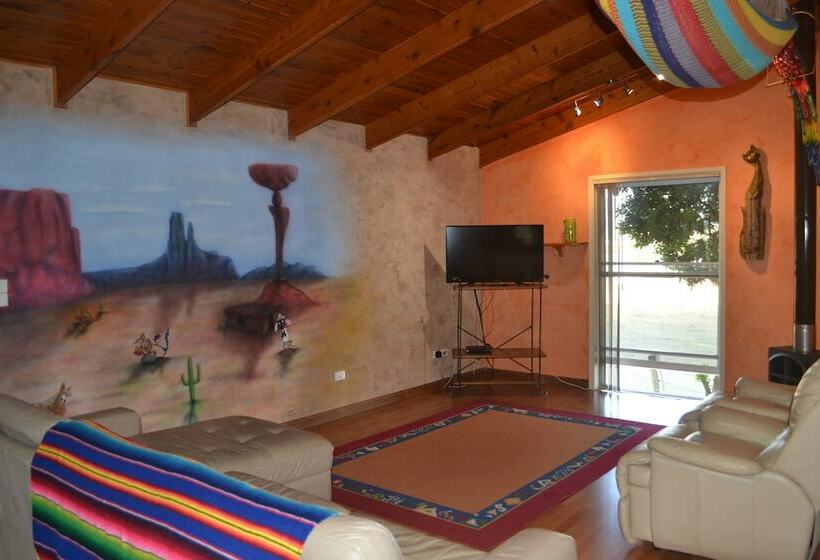 ２ベッドスイートルーム, Clandulla Cottages & Farmstay