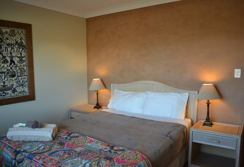 ２ベッドスイートルーム, Clandulla Cottages & Farmstay