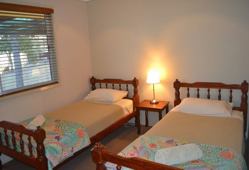 ２ベッドスイートルーム, Clandulla Cottages & Farmstay