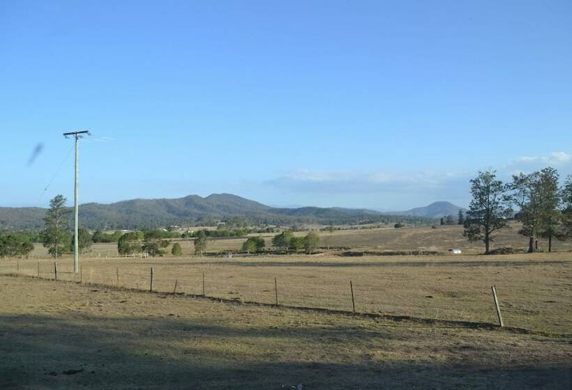 ２ベッドスイートルーム, Clandulla Cottages & Farmstay