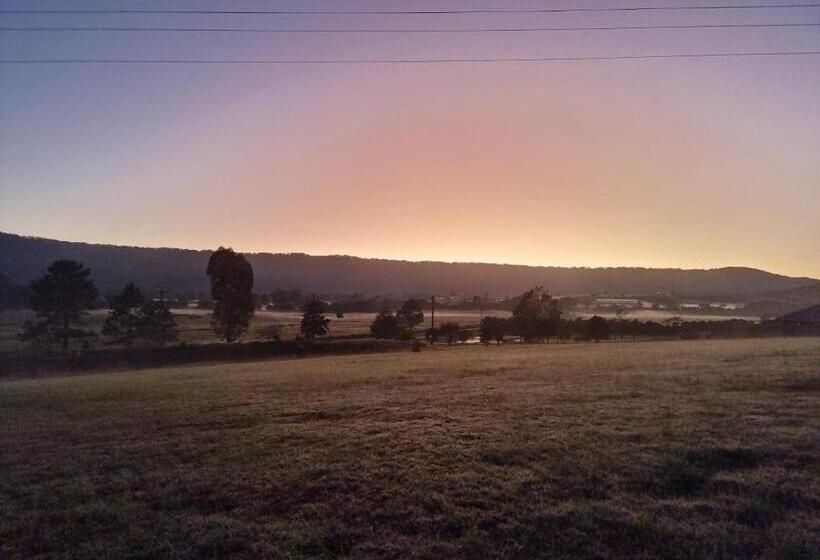 ２ベッドスイートルーム, Clandulla Cottages & Farmstay