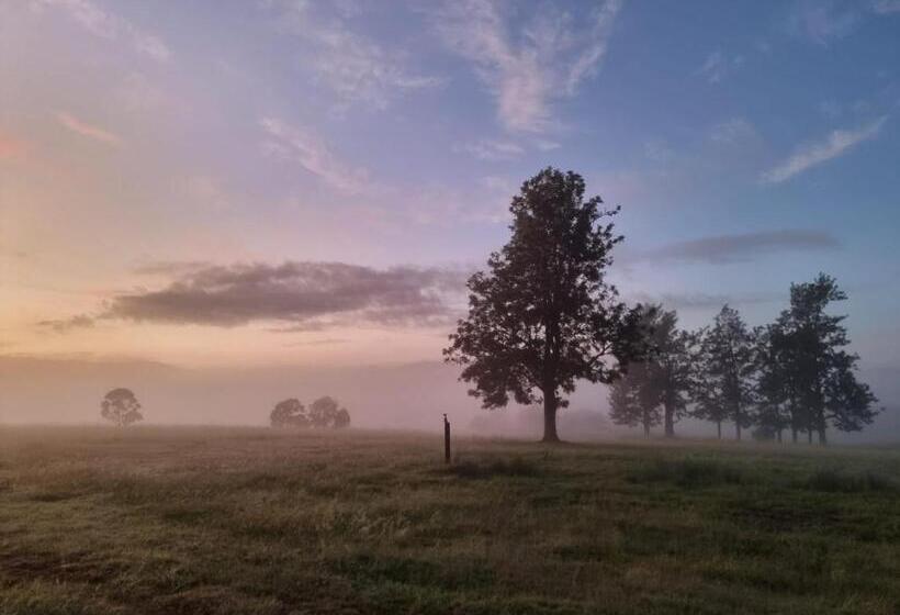 ２ベッドスイートルーム, Clandulla Cottages & Farmstay