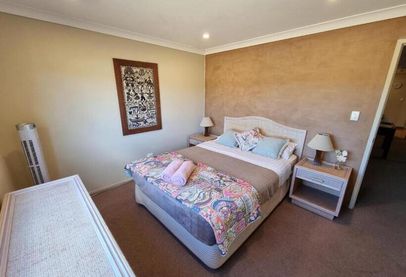 ２ベッドスイートルーム, Clandulla Cottages & Farmstay