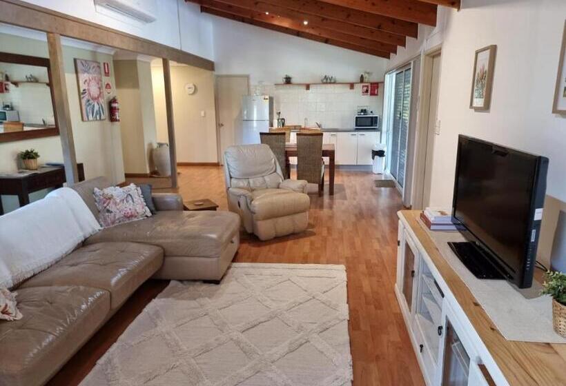 ２ベッドスイートルーム, Clandulla Cottages & Farmstay