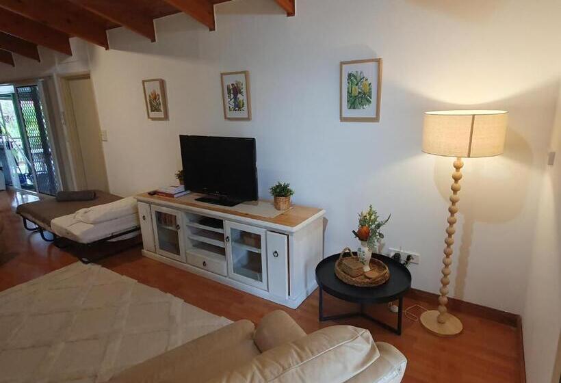 ２ベッドスイートルーム, Clandulla Cottages & Farmstay