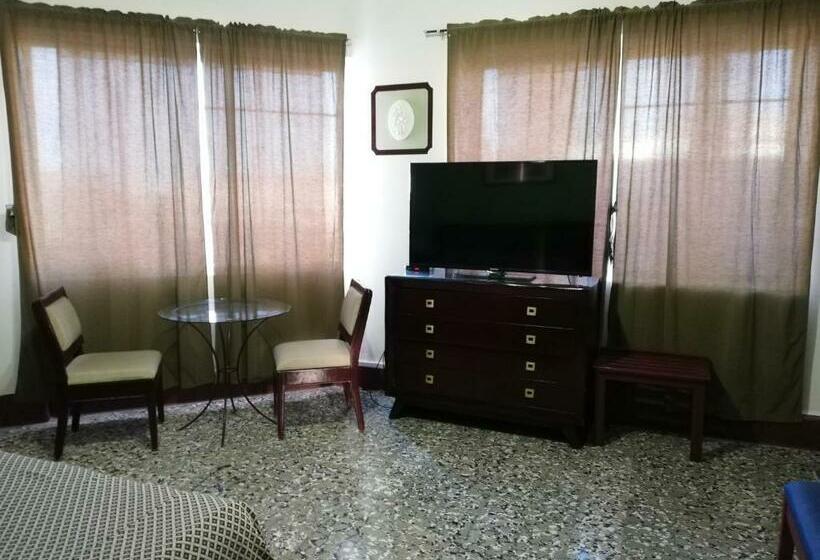 غرفة سوبيريور, De Gante