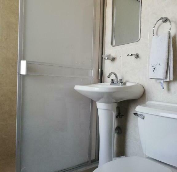 غرفة سوبيريور, De Gante