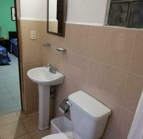 غرفة قياسية, De Gante