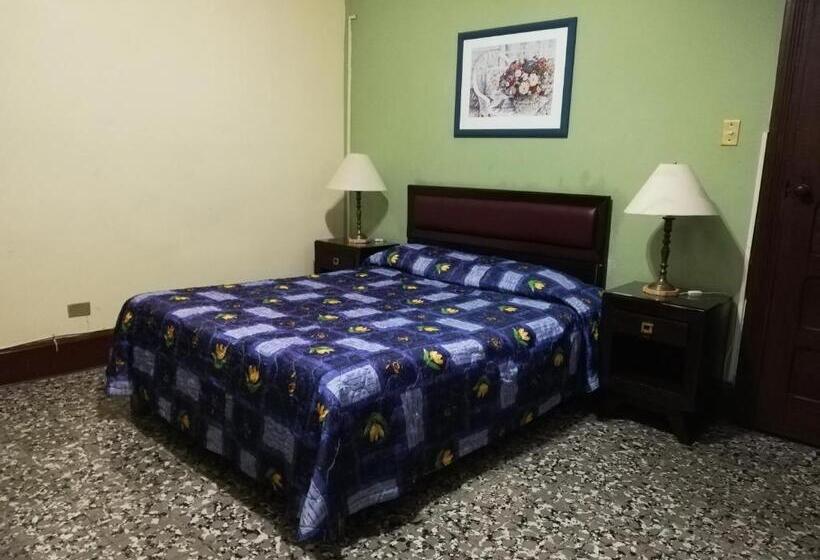 غرفة قياسية, De Gante