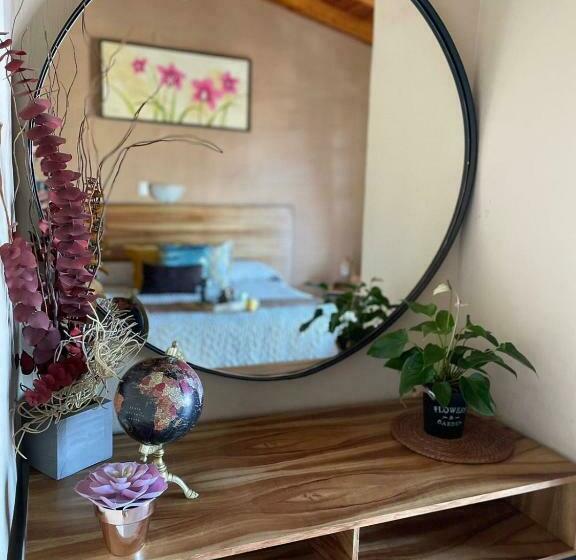 キングサイズベッドのスタンダードルーム, El Leñador