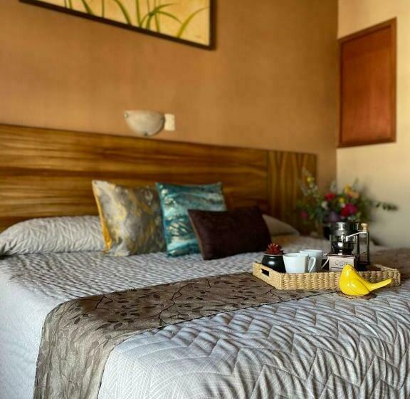 Chambre Standard Lit King Size, El Leñador