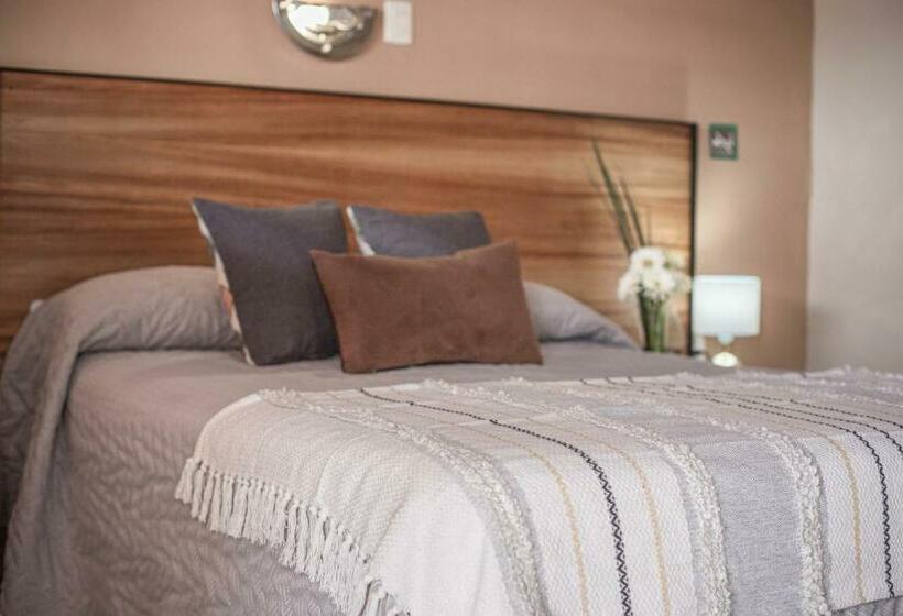 Chambre Standard, El Leñador