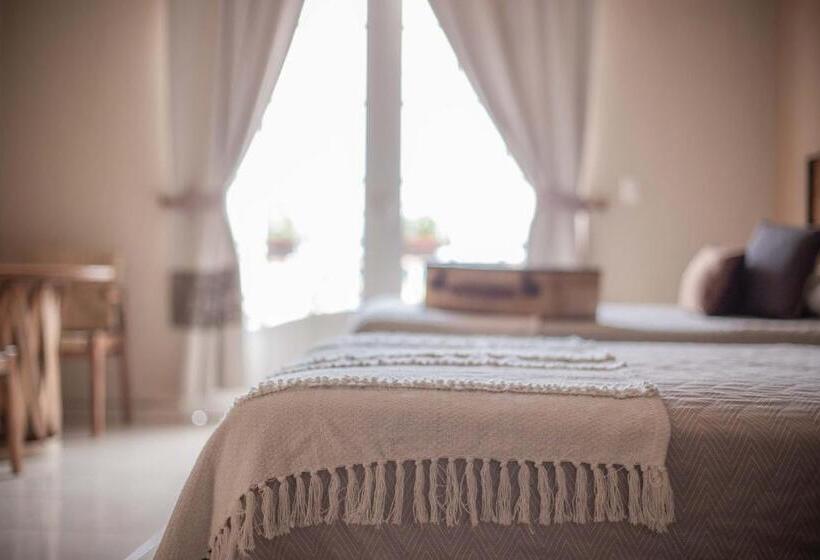 ファミリールーム, El Leñador