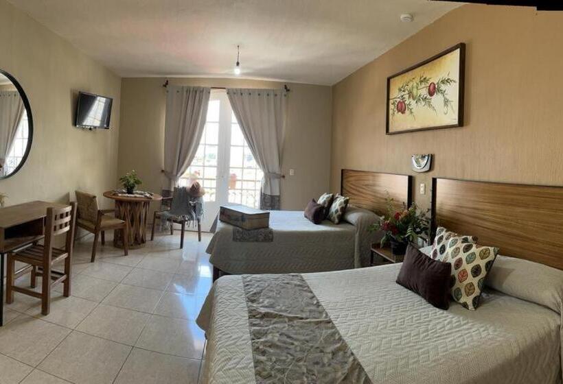 ファミリールーム, El Leñador