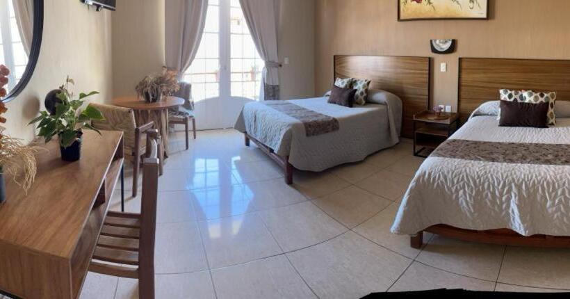 Chambre Familiale, El Leñador