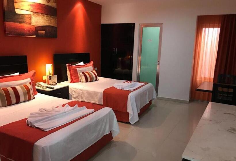 חדר סופריור, Empresarial