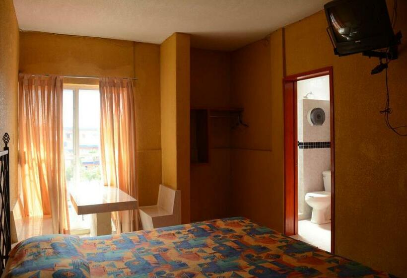 Quarto Estandar, En Cuernavaca