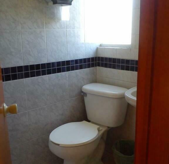 חדר סטנדרט, En Cuernavaca