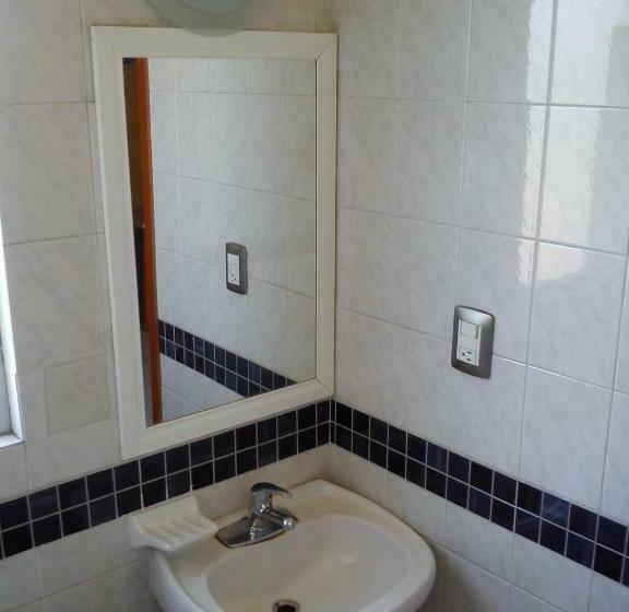 חדר סטנדרט, En Cuernavaca