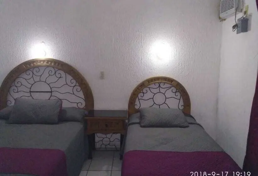 اتاق استاندارد, Fiesta Portola